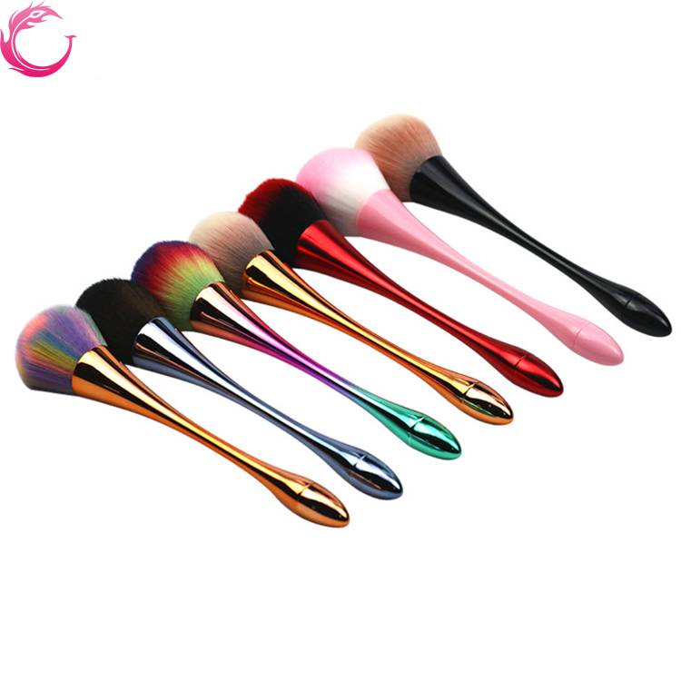 Popular Custom Logo Small Waist Make-up Brush Loose Powder Brush