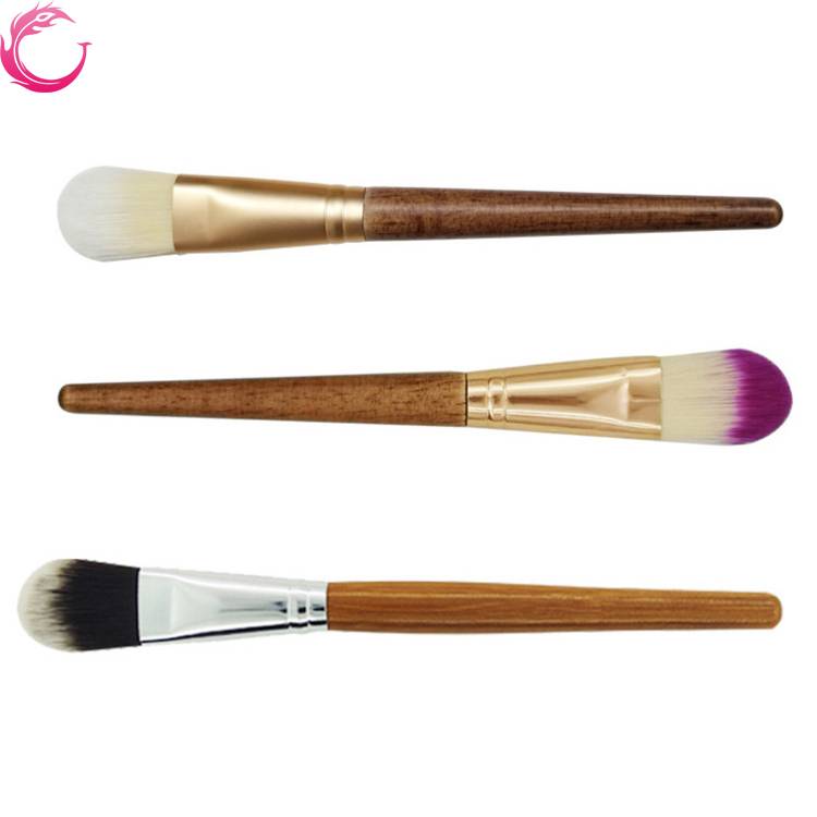 Makeup Single Tube Luxury Foundation Brush